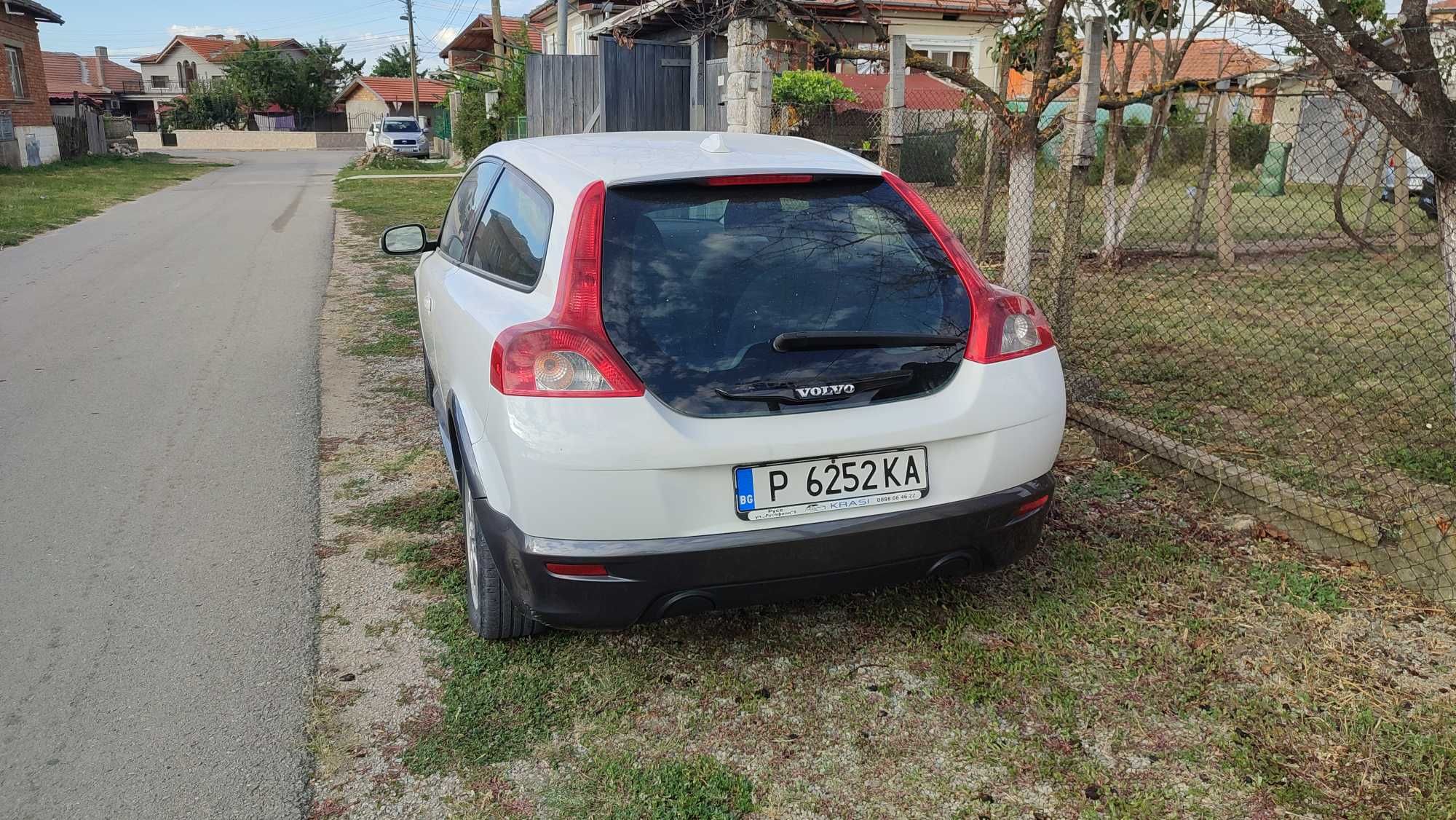 Volvo C30 1.6 cdi