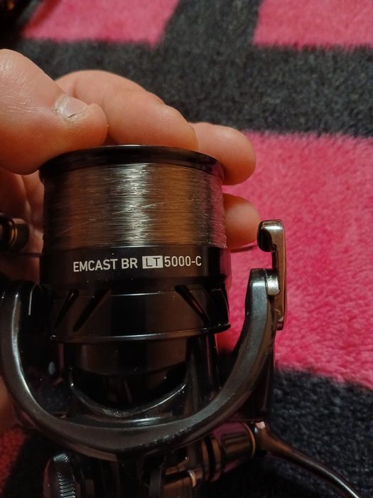 Mulineta   EMCAST BR LT 5000-C