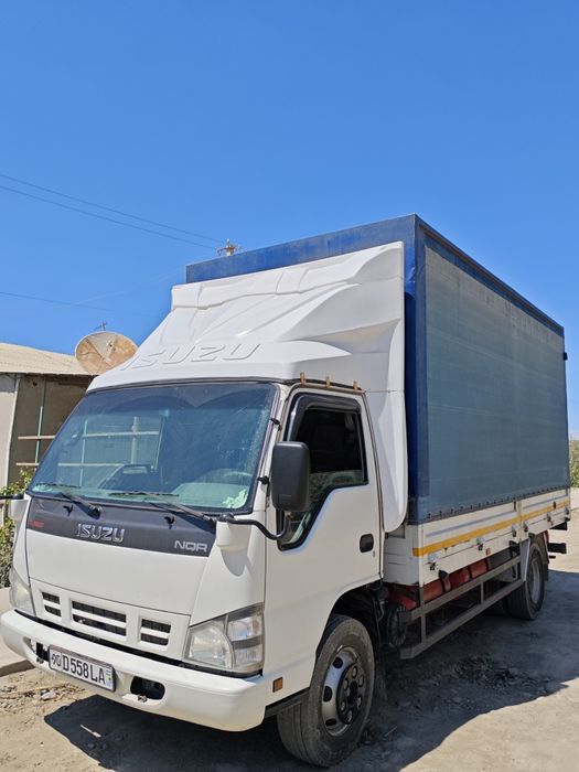 Isuzu sotiladi xolati ideal yurib turgan
Yili 2009   yurgani 400 000
