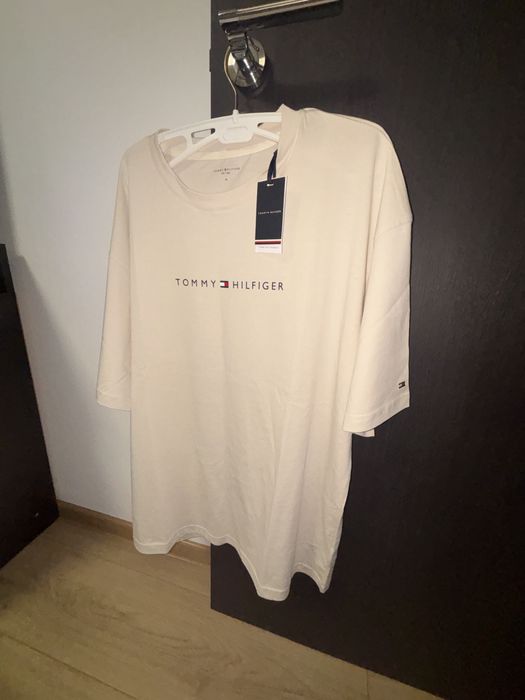 Tricou Tommy Hilfiger bărbați M – nou, original