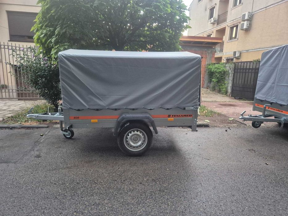 Inchiriez remorca auto