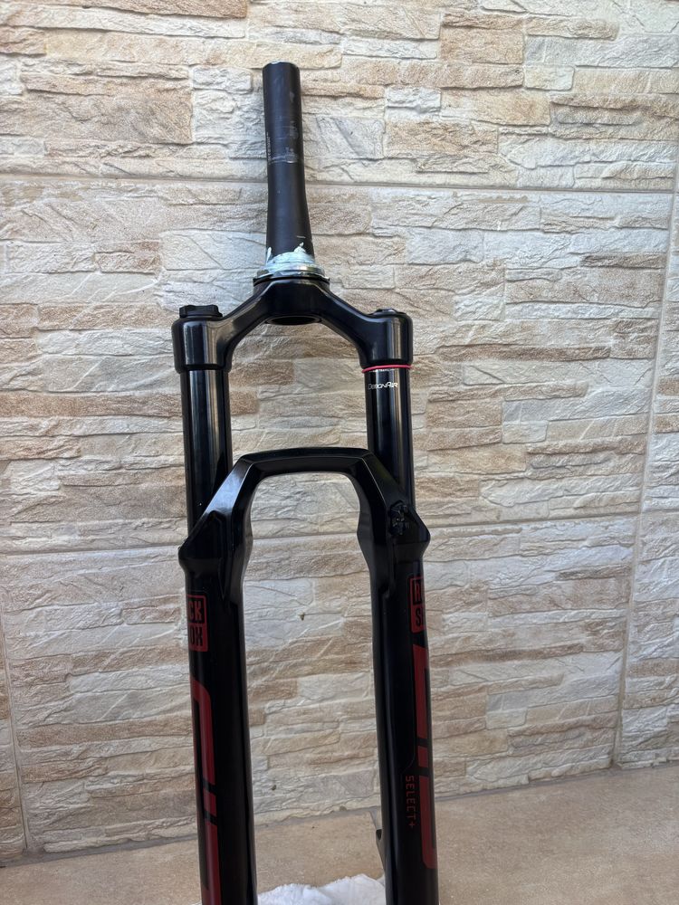 Нова! Вилка Rockshox Sid Select+3P 29 120mm