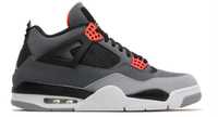 Jordan 4 Retro “Infrared”