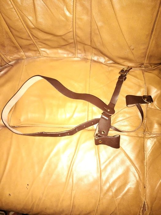 Продам ремни к портупея СССР