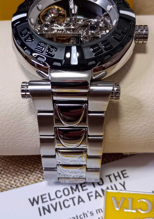 Ceas automatic Invicta Subaqua IN-49505 -Barbati