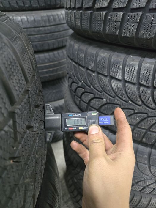 4 Броя 255/55/19 Continental 8,8mm