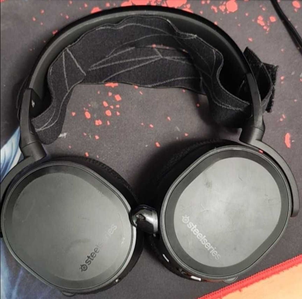 Casti steelseries arctic 7