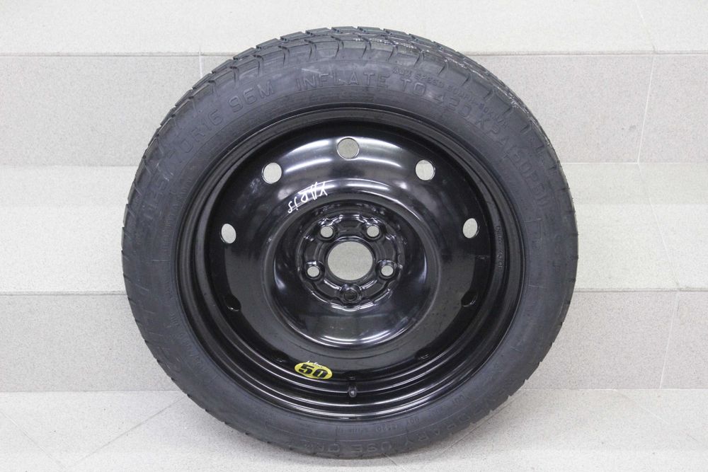 Резервна гума (патерица) 16" Toyota Yaris (2020-2025)