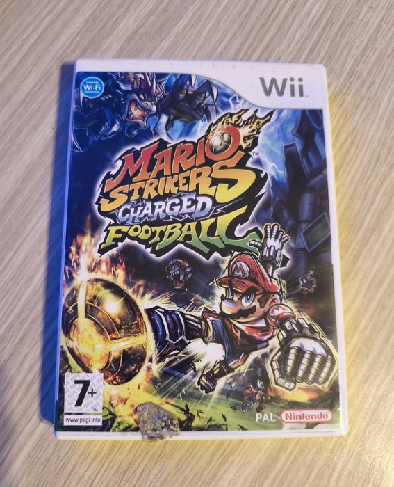 Joc Nintedo Wii Mario football