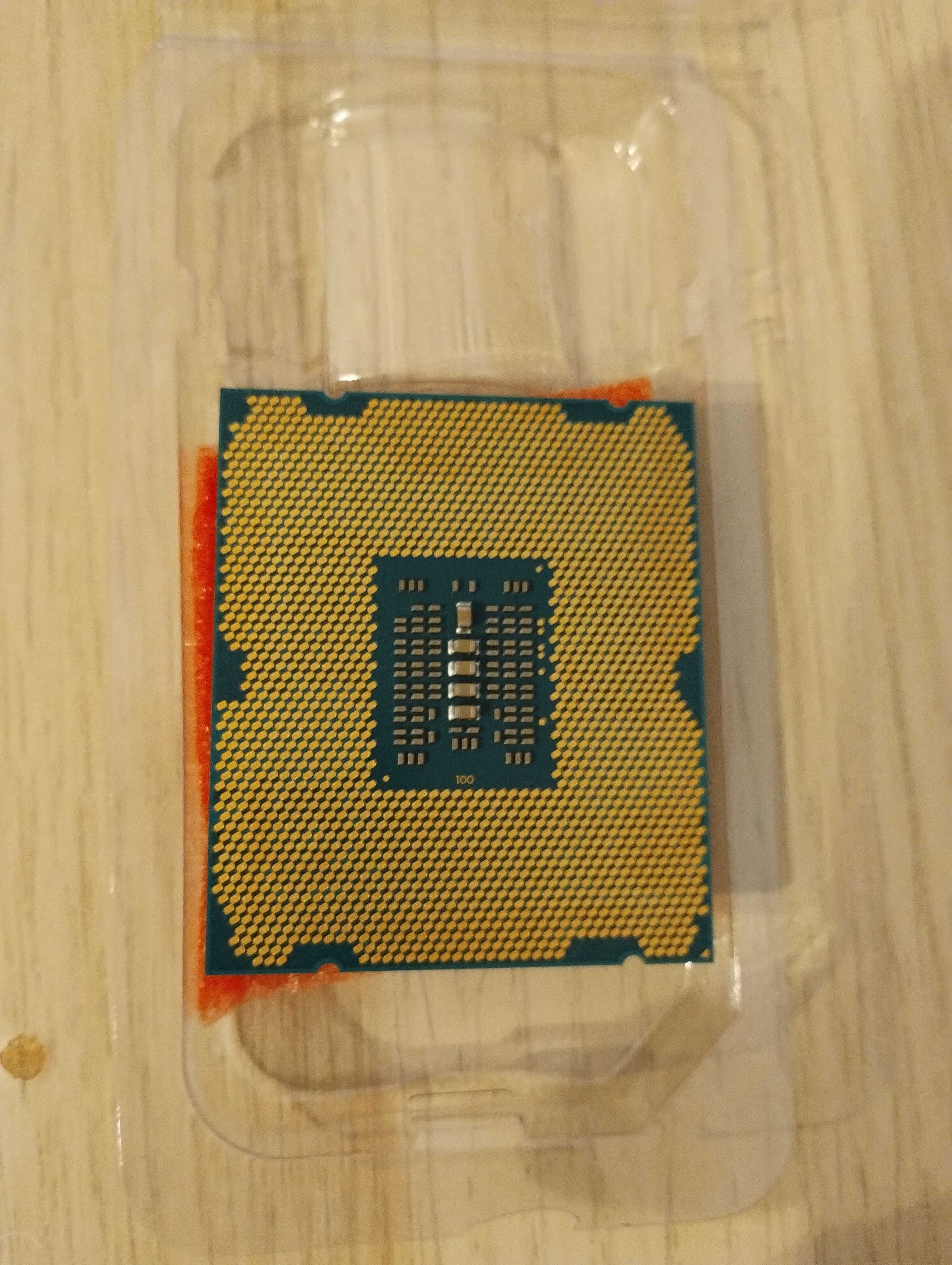 Процесор Intel Xeon E5-1620 v2 | 4 Cores / 8 Threads | FCLGA2011
