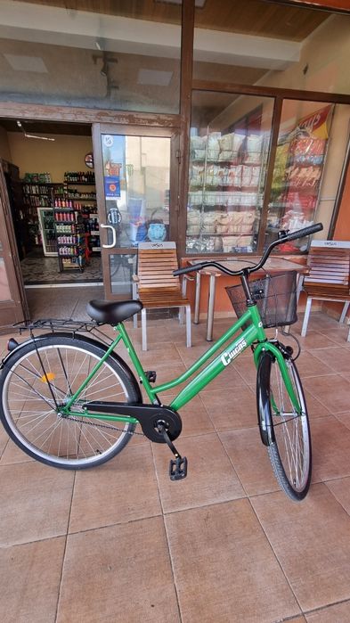 Bicicleta românească