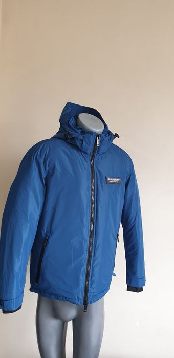 Burberry Down Jacket Slim Fit  50/L ОРИГИНАЛ! Мъжко Зимно пухено Яке