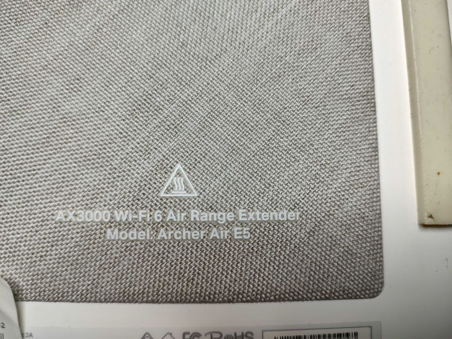 Set Routere Mesh Wireless TP-Link Archer Air R5 AX3000 Dual Wi-Fi 6