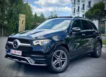 Mercedes Benz GLE 300d AMG Pack! TVA Deductibil! Garantie 1 An!