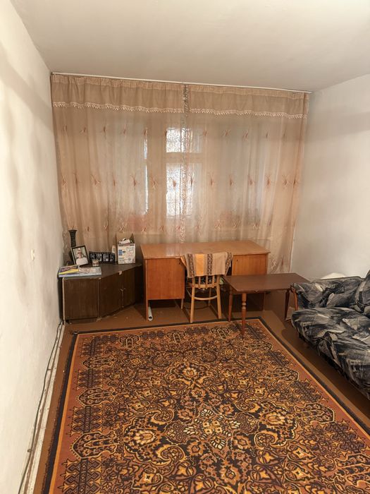 Продается своя 1ком. квартира 3 мкр Чирчик