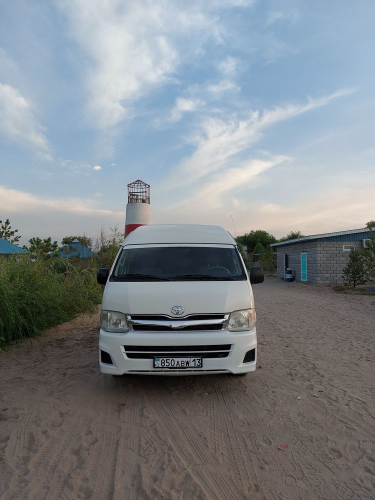 Пассажирская перевозка по казахстану