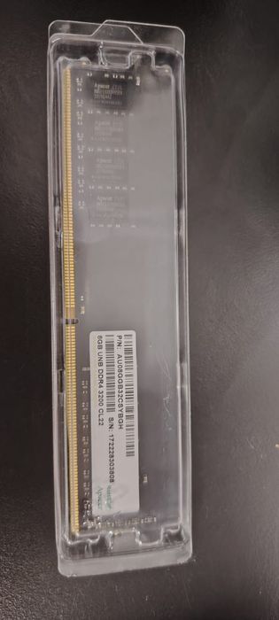 Оперативная память DDR-4 DIMM 8Gb/3200MHz PC25600 Apacer