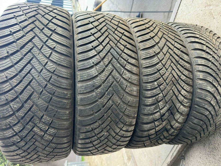 Set Anvelope volkswagen