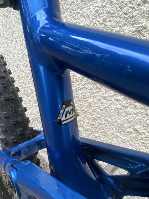 Merida one20 full suspension 29”