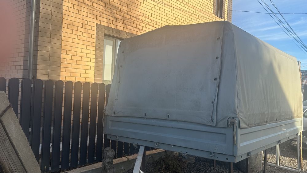 Борт на газель …