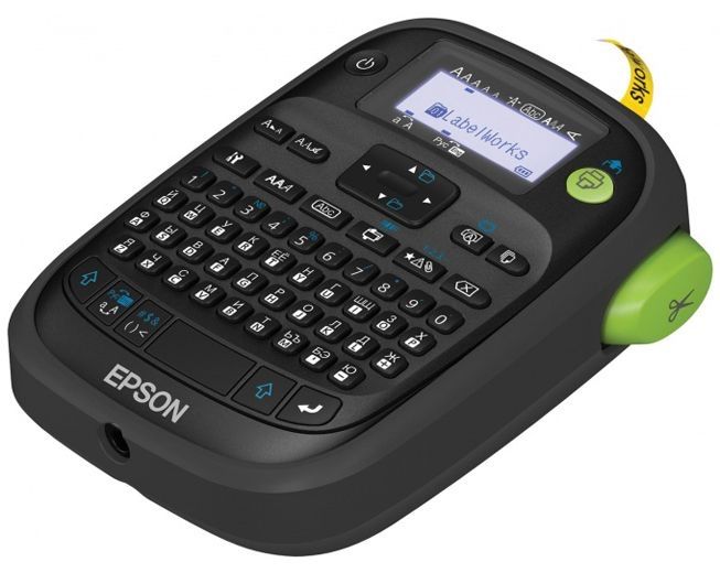 Ленточный принтер для маркировки Epson LW-400VP C51CB70150