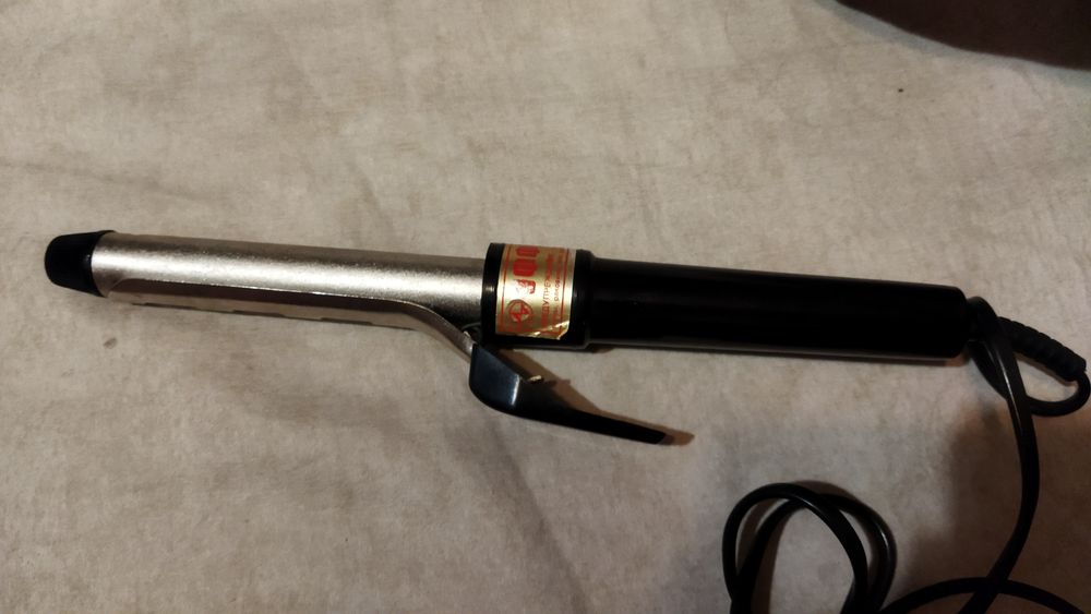 Плойка для волос новая