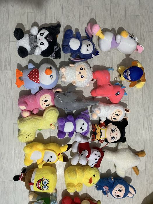 Игрушки для автомата хватайка,