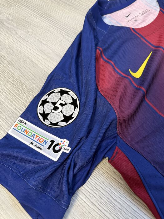 Tricou Barcelona 2025/2026 Player Version Lamine Yamal 10