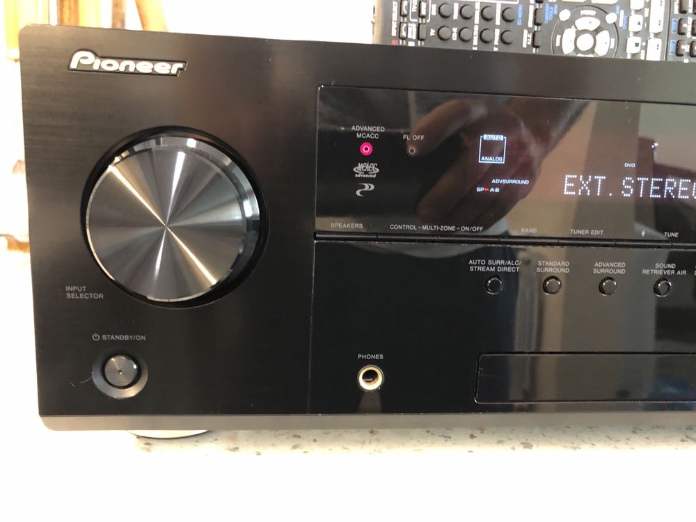 Като нов Pioneer VSX-922