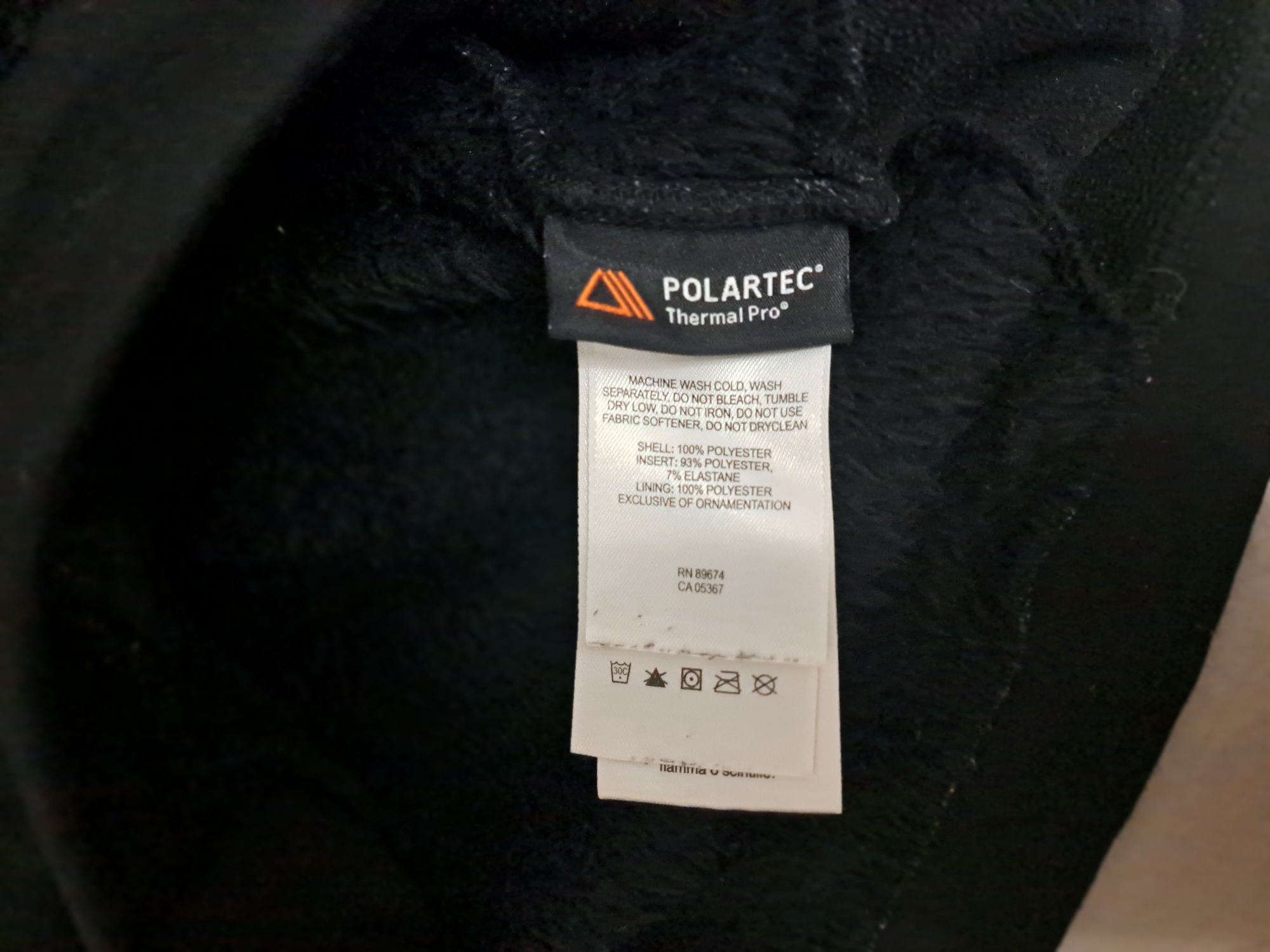 Montain Hardwear -Ориг.поларено горнище