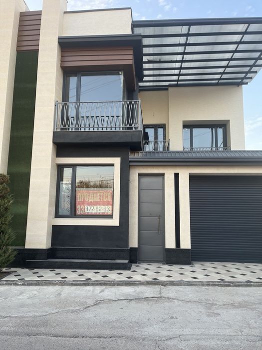 Дурмонда янги курилган хайтек хонадон сотилади