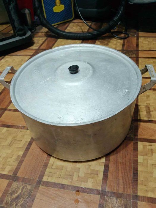 Советская Кастрюля 15л