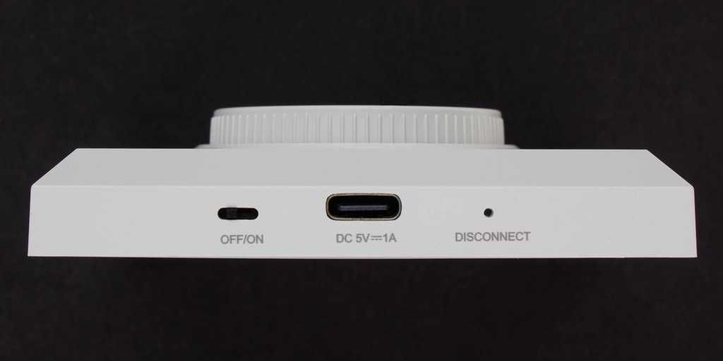 LSC Smart Connect WiFi 2,4 GHz интелигентен димер и ключ за осветление