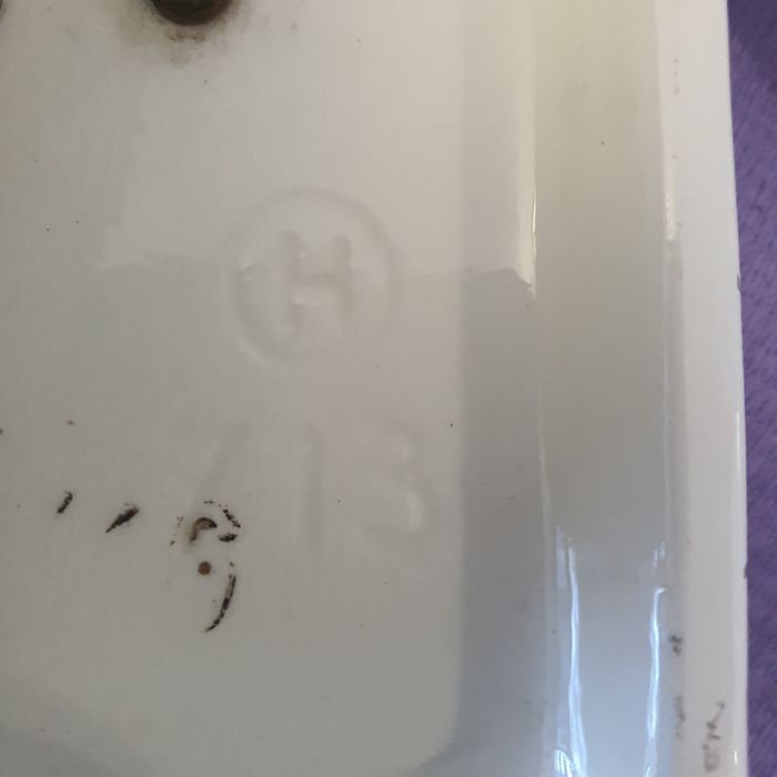 Junghans Кухненски Порцеланов Часовник