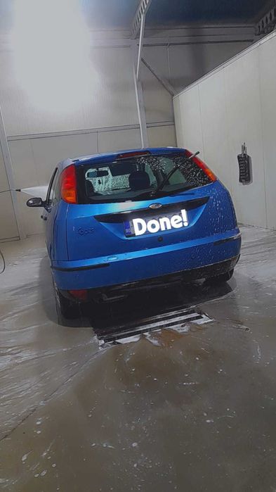 Vand Ford-Focus Mk1 1999