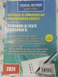 Codul Rutier 2024 AUDIO + alte materiale explicative