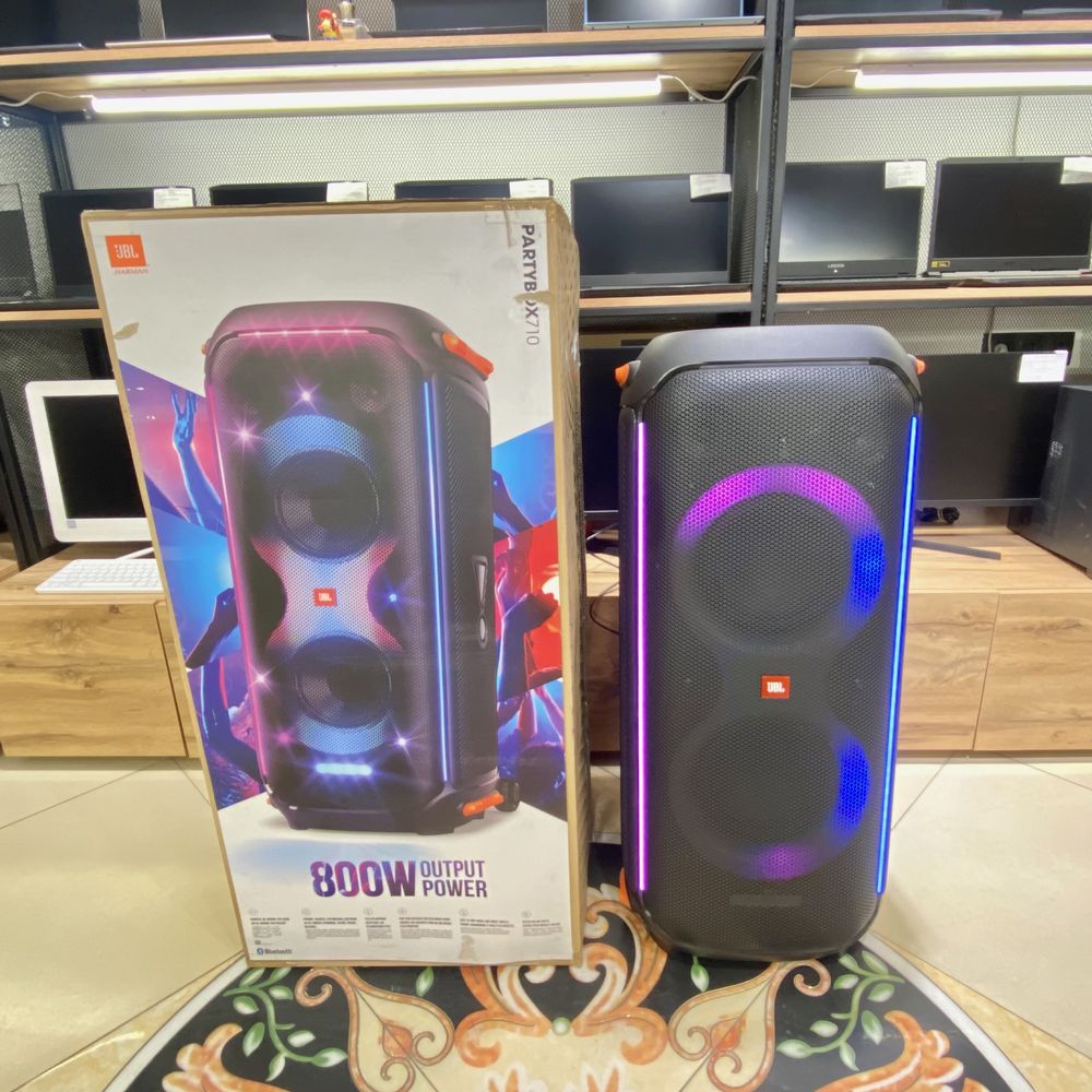 Аудиосистема JBL PARTY BOX 710, 8006/A10