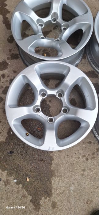 Днати 15 цола 5х139,7