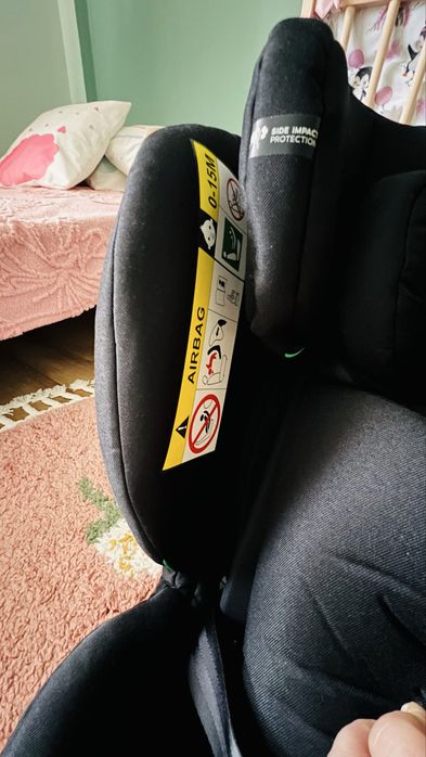 Scaun bebe pentru masina Buf Boof TWT iSize 360