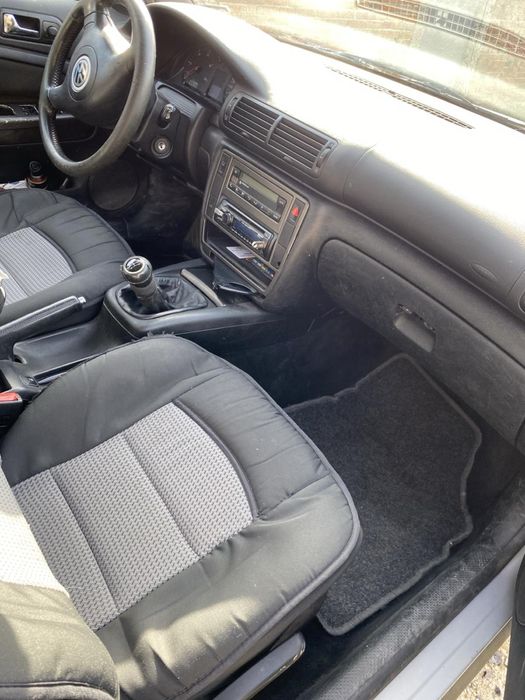Volkswagen Passat B5 – 1.9 TDI – 1999 г.