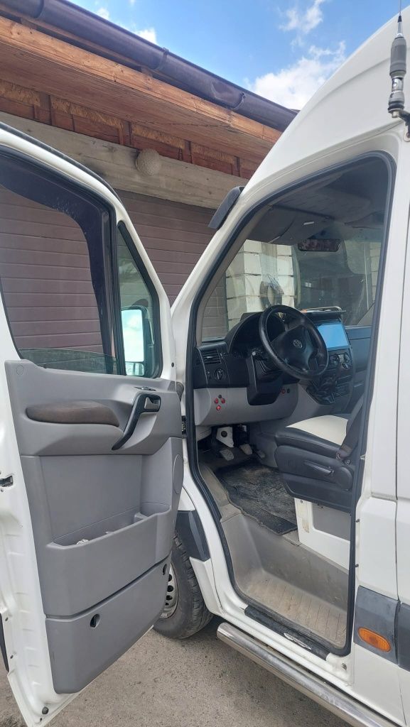 Vw Crafter 2.0  3.5tone