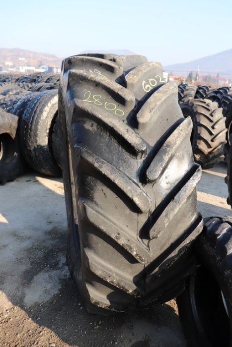 Anvelopa 650/65r42 Michelin Cauciuc tractor OCAZIE cu tva si factura