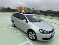 Vand Golf VI 2013 1.6 TDI DSG 7
