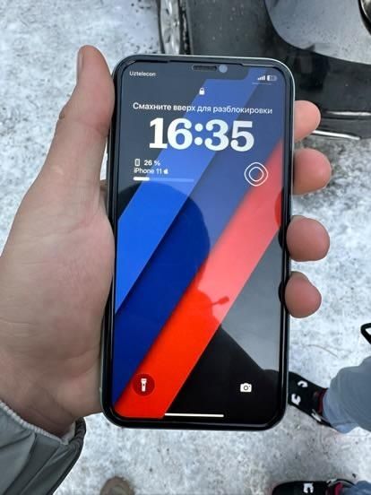 iPhone 11 sotiladi yangi