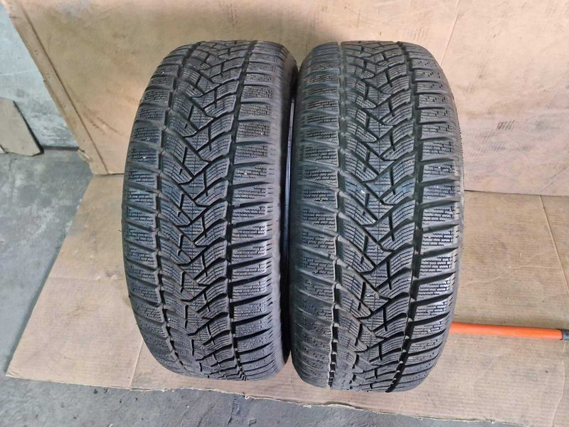 2 Dunlop R17 225/55/ 
зимни гуми DOT3920