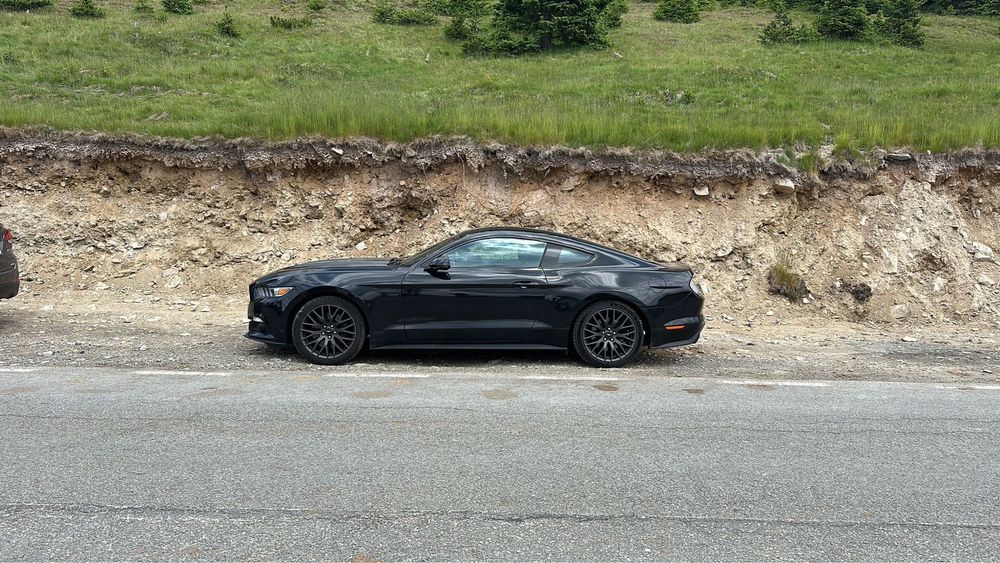 Ford Mustang 2017