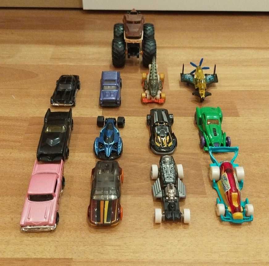 Колички Hot Wheels