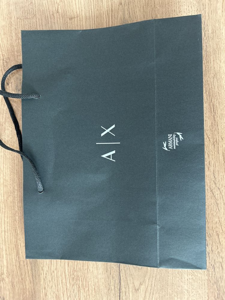 Подарочные пакеты A|X armani