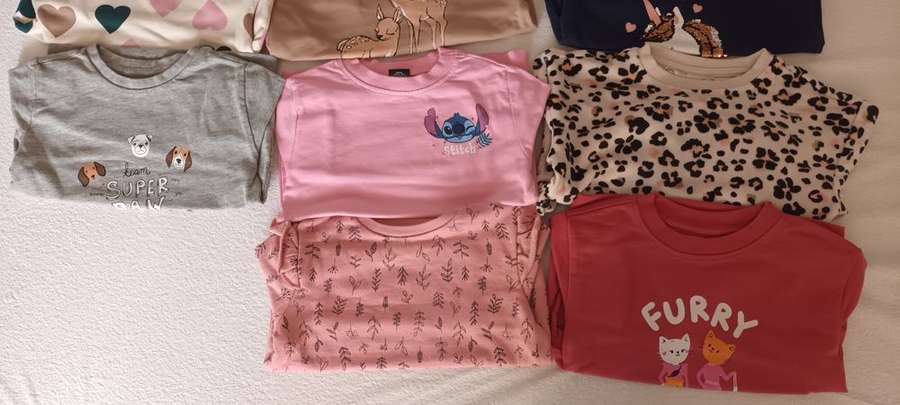 Lot haine fetita 104