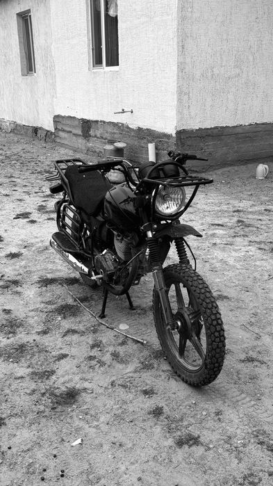 Gsx suzuki 200cc